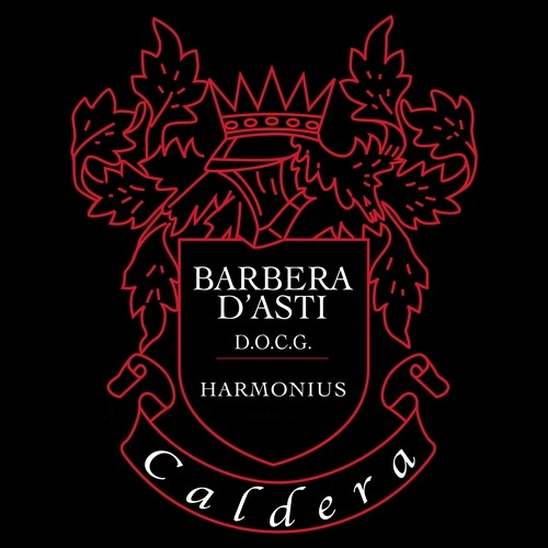 Caldera Barbera d'Asti 'Harmonius'